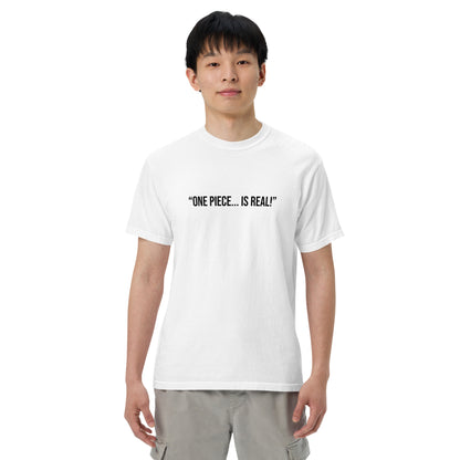 White Beard Pirates Printed T-Shirt